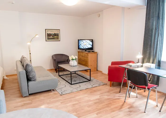 Wilde Guest Apartments Uelikooli 6