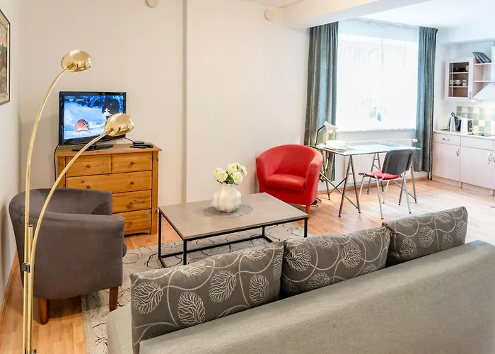 Wilde Guest Apartments Uelikooli 6