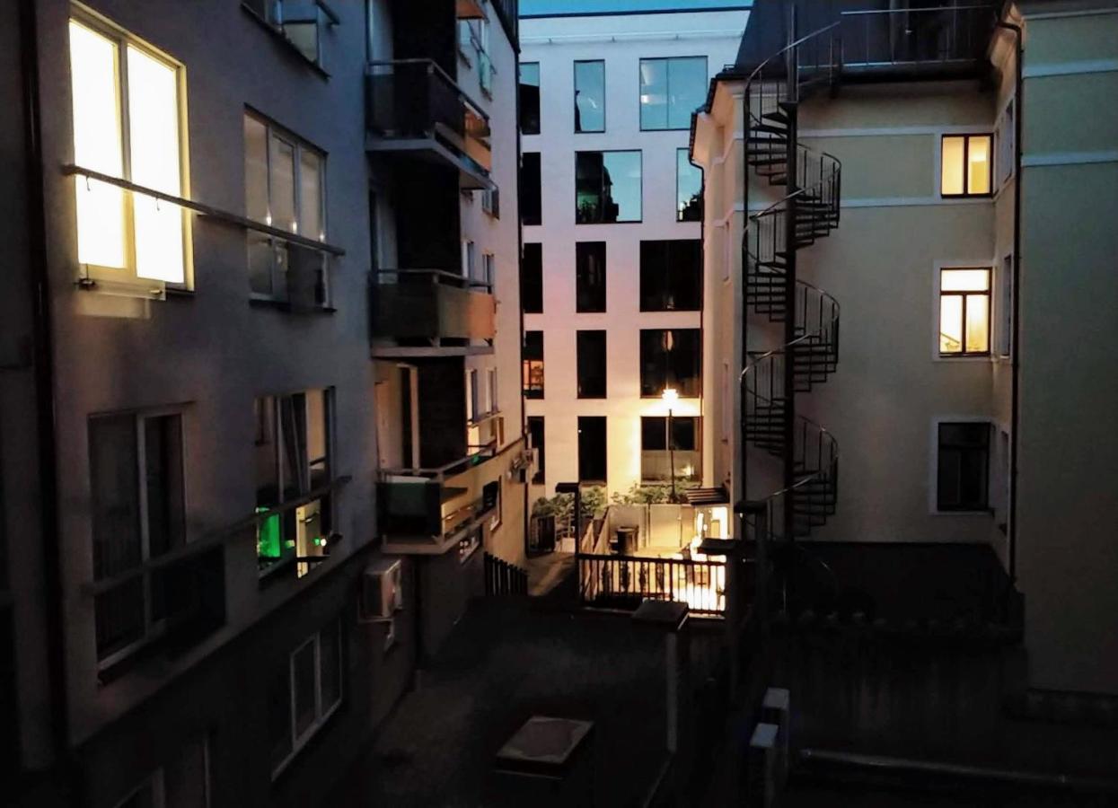 Wilde Guest Ulikooli 6 Apartment