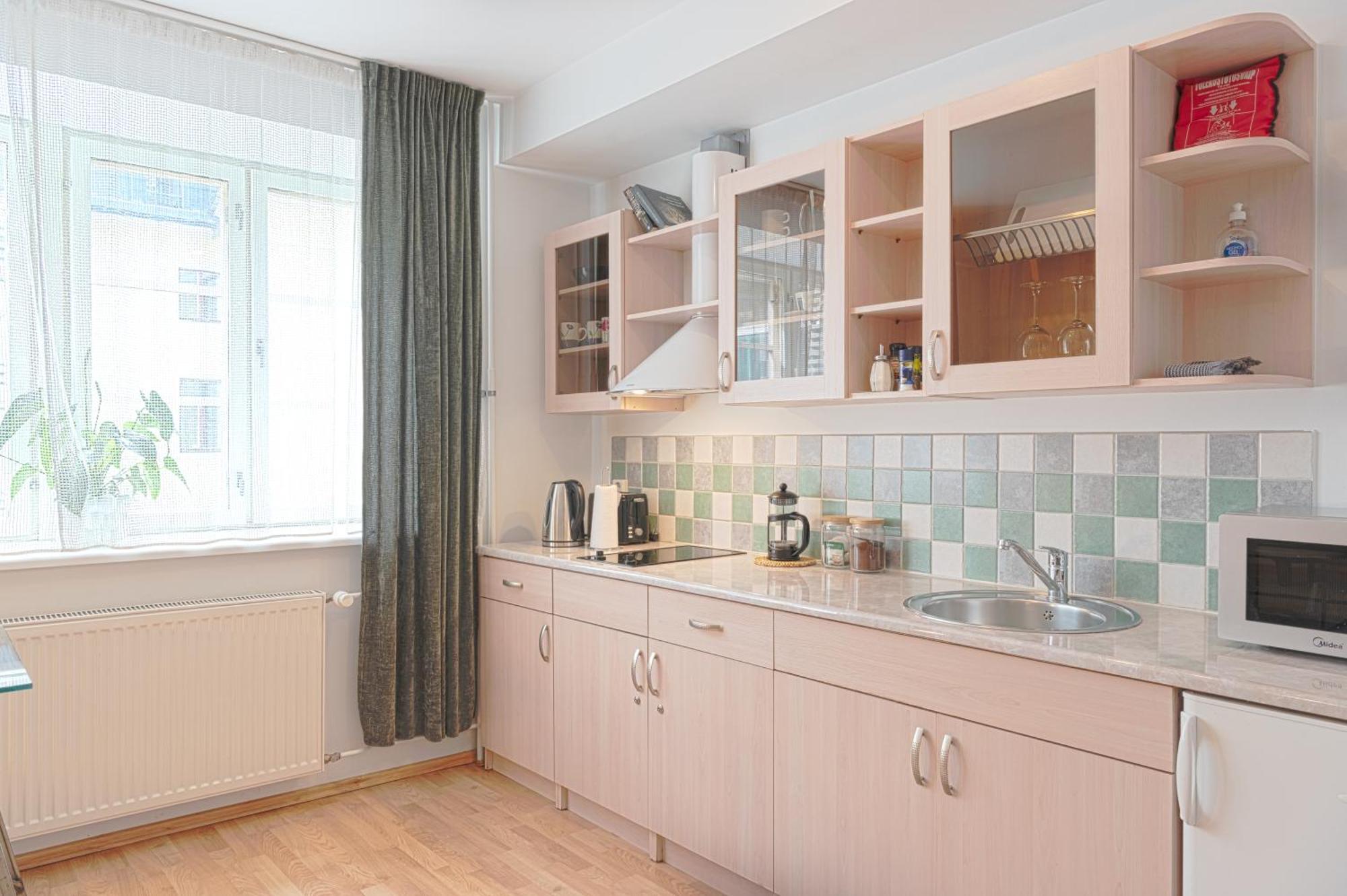 Wilde Guest Ulikooli 6 Apartment Tartu