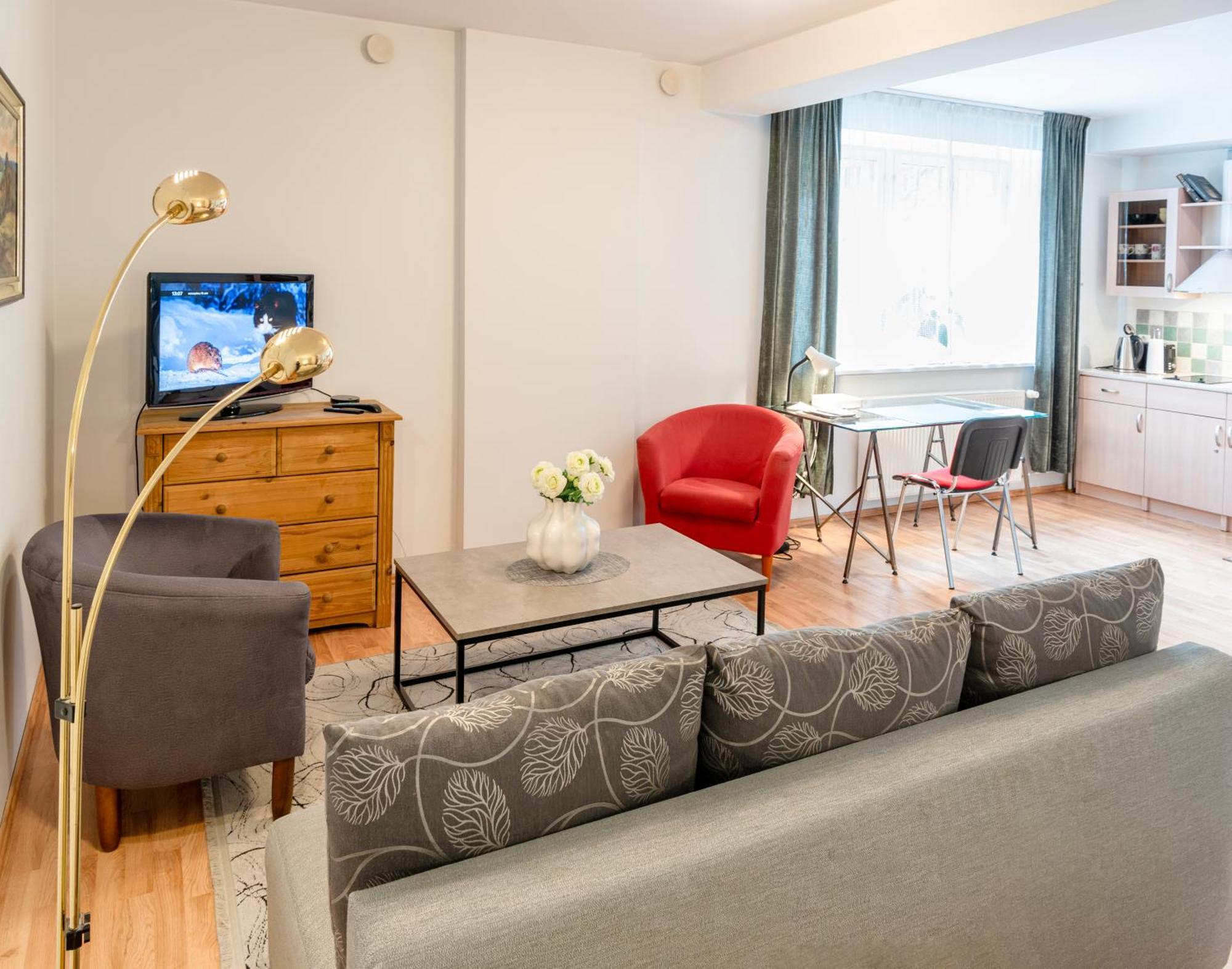Wilde Guest Ulikooli 6 Apartment